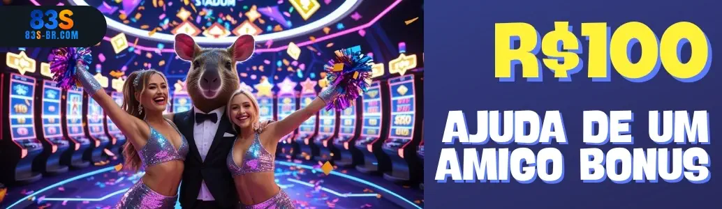 Caça Níqueis banner